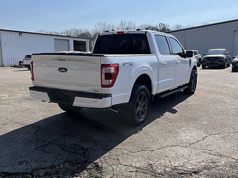 Used 2023 Ford F150 Lariat AWD/4WD image 7