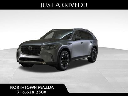 New 2026 MAZDA CX-90 Plug-In Hybrid w/ Premium Plus