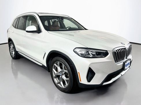 Used 2024 BMW X3 xDrive30i w/ Convenience Package AWD/4WD image 8