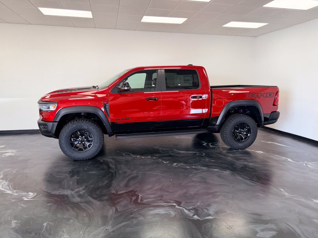 New 2026 RAM 1500 RHO w/ RHO Level 1 Equipment Group AWD/4WD image 25