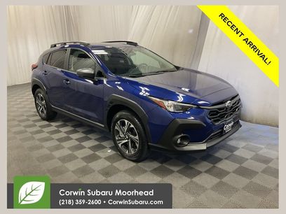 New 2026 Subaru Crosstrek 2.5i Premium