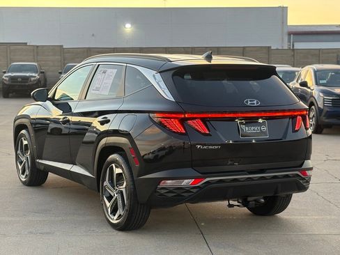Used 2023 Hyundai Tucson SEL w/ Convenience Package image 8