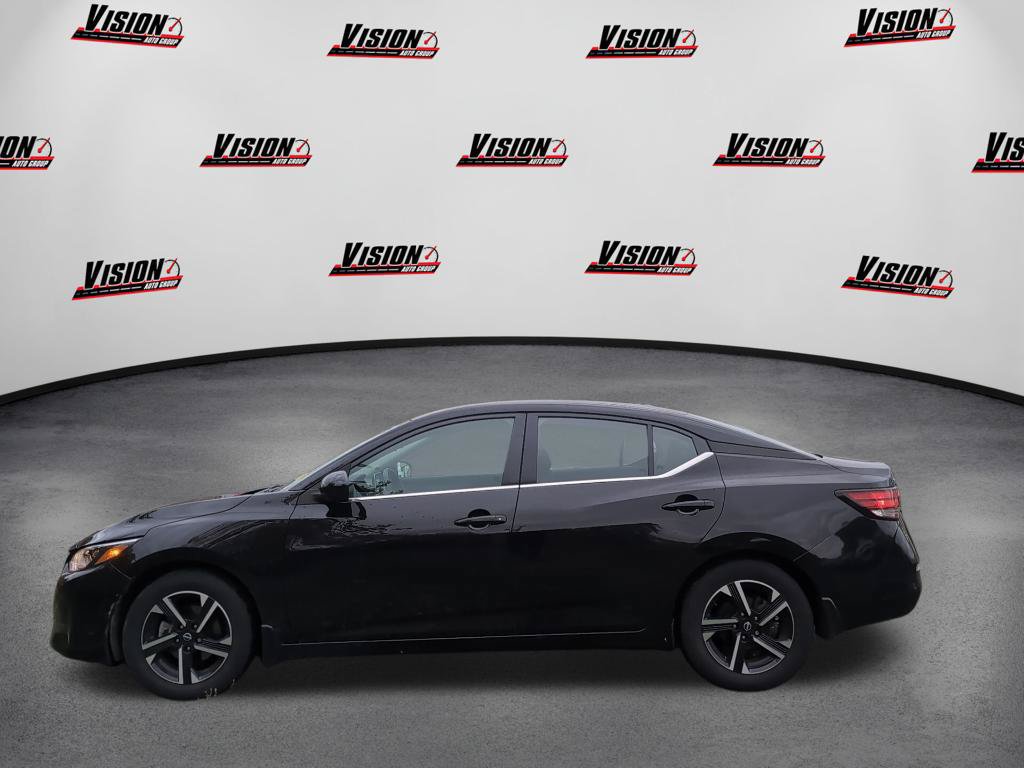 Certified 2024 Nissan Sentra SV FWD image 8
