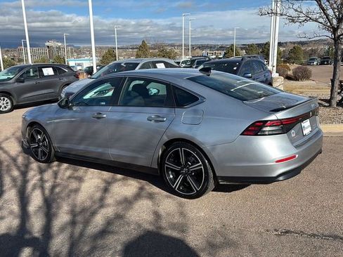Certified 2024 Honda Accord Sport image 24
