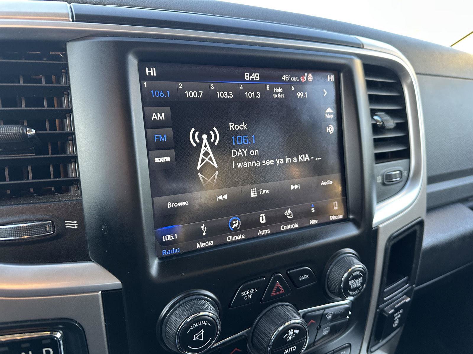 Used 2018 RAM 1500 Big Horn AWD/4WD image 22