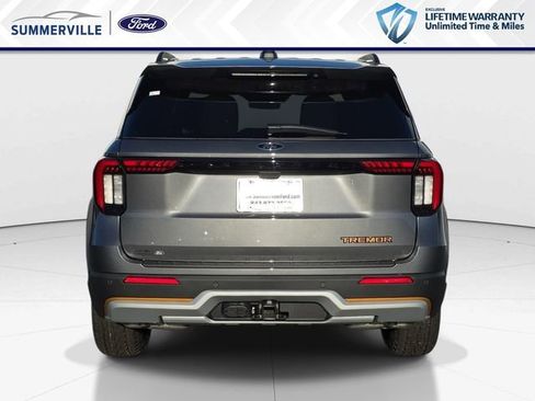 New 2026 Ford Explorer Tremor w/ Tremor Ultimate Package image 5