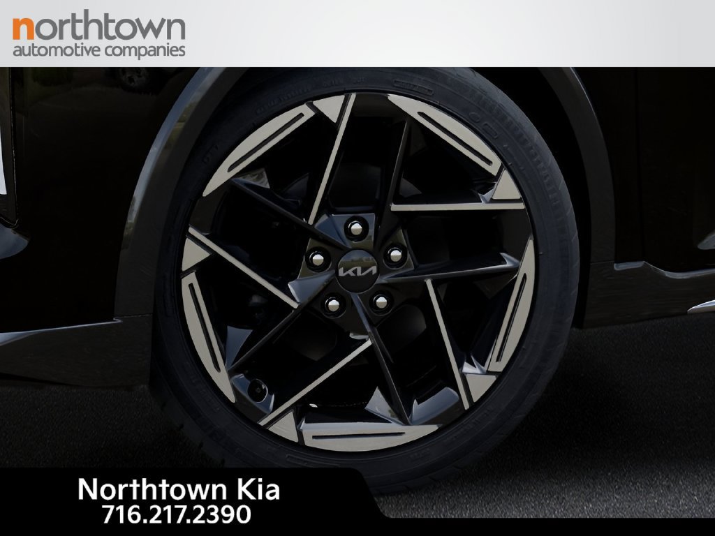 New 2026 Kia K4 EX FWD image 10