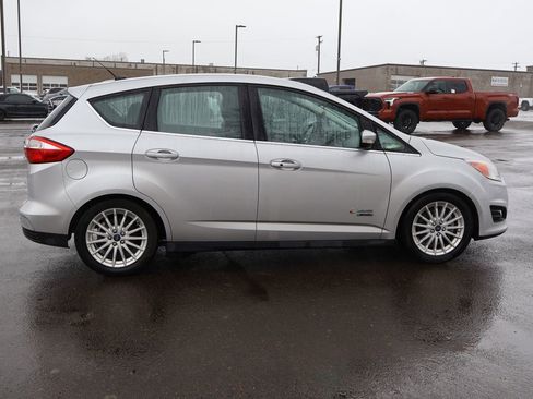 Used 2014 Ford C-MAX Energi SEL w/ Equipment Group 301A image 7