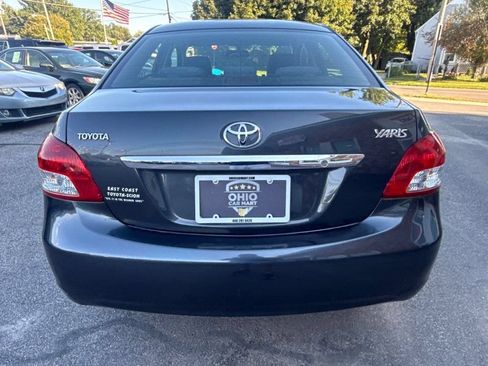 Used 2008 Toyota Yaris Sedan FWD image 6