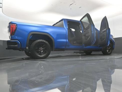 Used 2023 GMC Sierra 1500 Elevation w/ LPO, Elevation Black Package AWD/4WD image 63