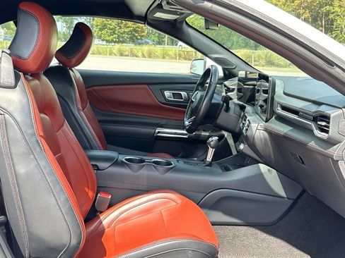 Used 2024 Ford Mustang Premium RWD image 21