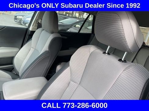 Certified 2025 Subaru Outback Premium w/ Popular Package #1A image 12