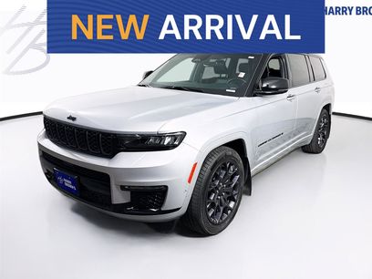Used 2023 Jeep Grand Cherokee L Summit