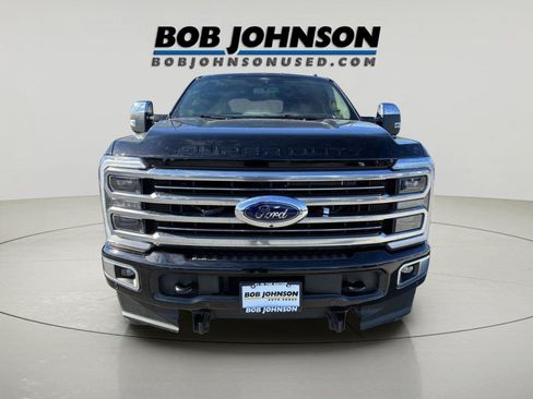 Used 2026 Ford F350 Platinum w/ Platinum Plus Package AWD/4WD image 7