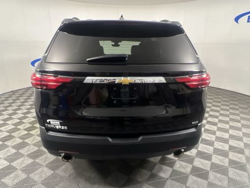 Certified 2023 Chevrolet Traverse LT w/ LT Premium Package AWD/4WD image 8