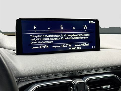 Used 2021 MAZDA CX-5 Touring image 13