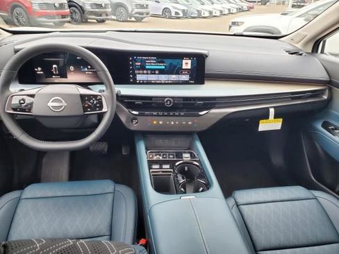 New 2026 Nissan Murano Platinum w/ Cargo Package image 11