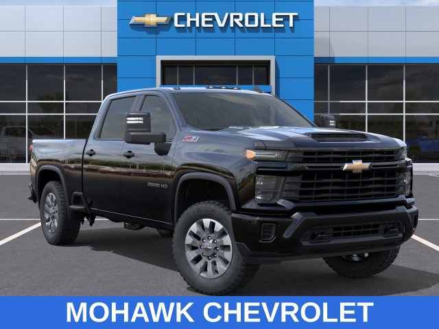New 2026 Chevrolet Silverado 2500 Custom w/ Custom Convenience Package AWD/4WD image 7