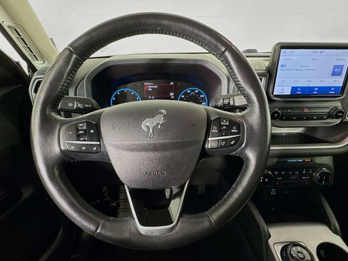 Used 2022 Ford Bronco Sport Big Bend w/ Convenience Package image 11