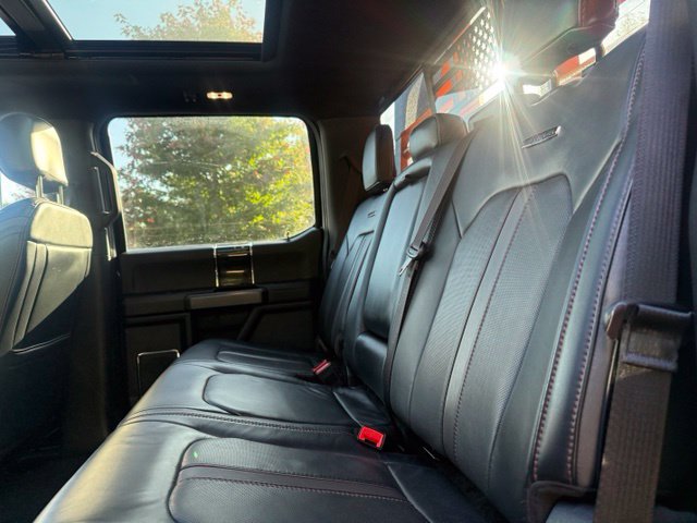 Used 2022 Ford F350 Platinum AWD/4WD image 11
