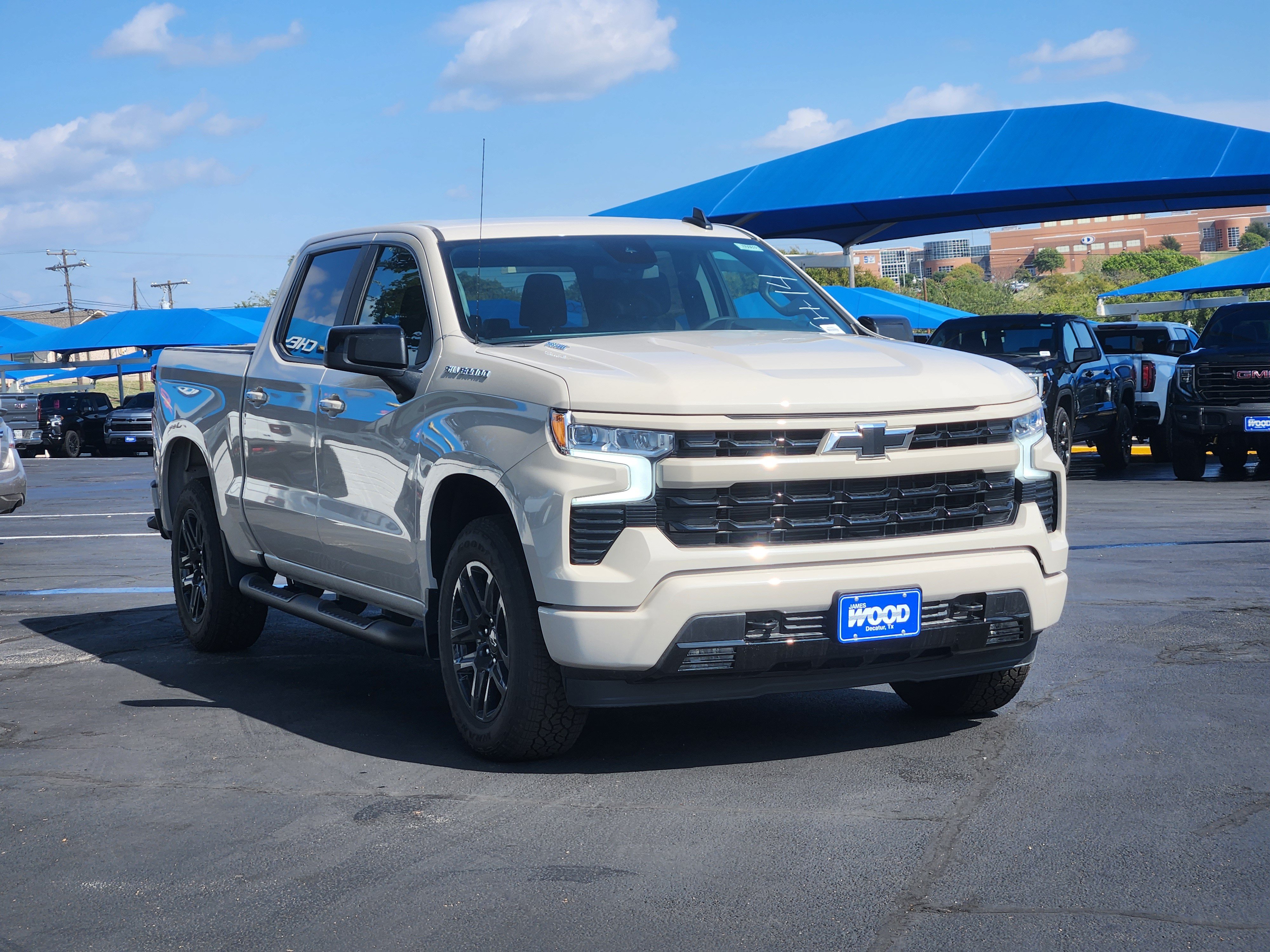 New 2026 Chevrolet Silverado 1500 RST w/ RST Select Package RWD image 2