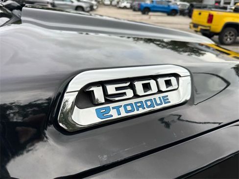 Used 2021 RAM 1500 Big Horn image 23