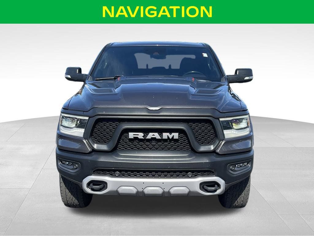 Used 2022 RAM 1500 Rebel w/ Rebel Level 2 Equipment Group AWD/4WD image 3