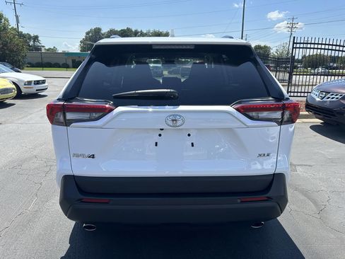 Used 2024 Toyota RAV4 XLE image 6