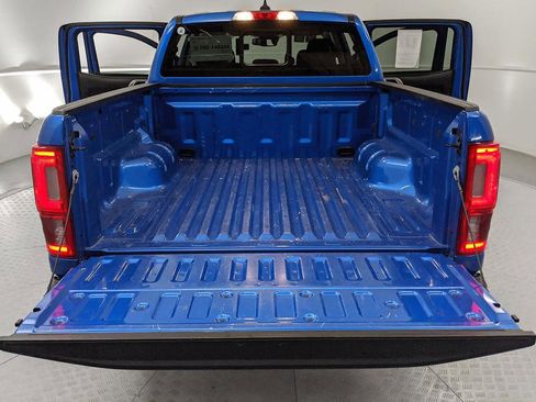 Certified 2023 Ford Ranger XLT w/ Equipment Group 302A High AWD/4WD image 7