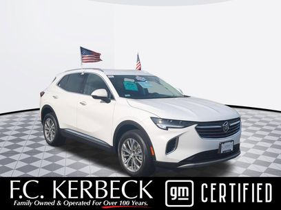 Used 2023 Buick Envision Preferred