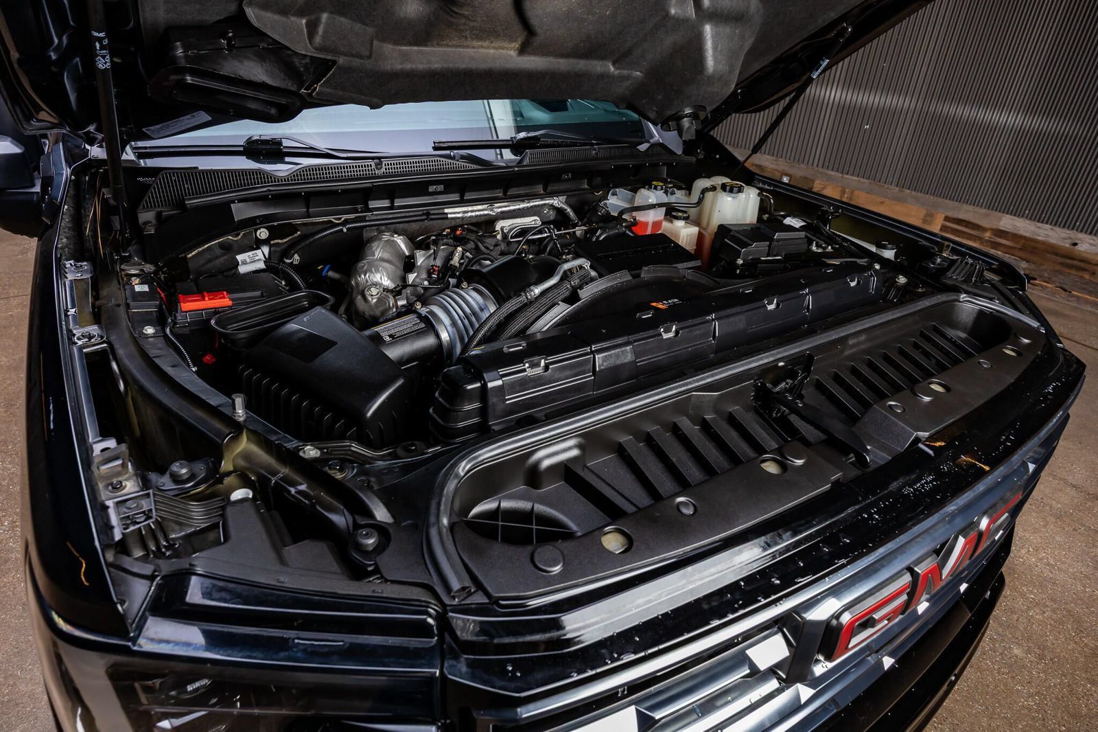 Used 2024 GMC Sierra 2500 AT4 w/ AT4 Premium Plus Package AWD/4WD image 49