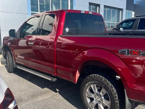 Used 2016 Ford F150 XLT w/ Equipment Group 301A Mid AWD/4WD image 16
