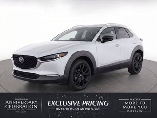 Used 2025 MAZDA CX-30 AWD 2.5 S w/ Select Sport Pkg video 1