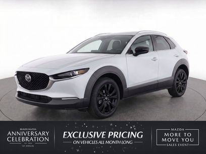 Used 2025 MAZDA CX-30 AWD 2.5 S w/ Select Sport Pkg