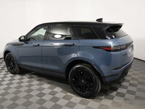Certified 2026 Land Rover Range Rover Evoque S AWD/4WD image 3