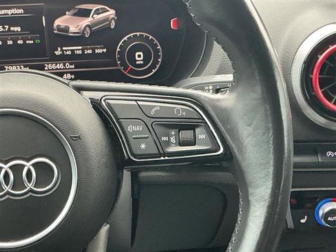 Used 2018 Audi A3 2.0T Premium image 37