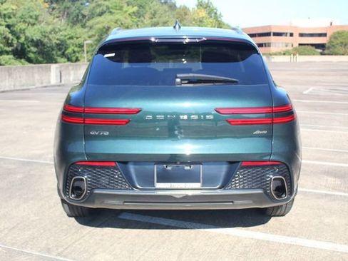 Used 2022 Genesis GV70 2.5T w/ Select Package image 7