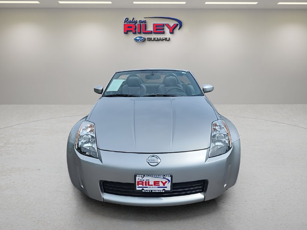Used 2005 Nissan 350Z Enthusiast RWD image 15