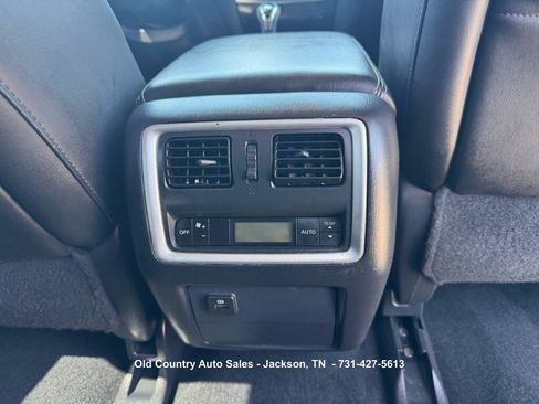 Used 2016 INFINITI QX60 FWD w/ Premium Plus Package image 17