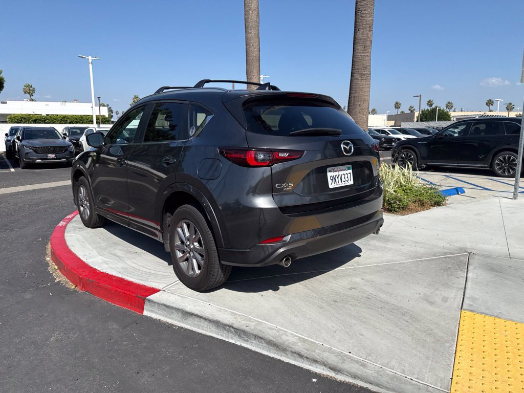 Used 2024 MAZDA CX-5 AWD 2.5 S image 9