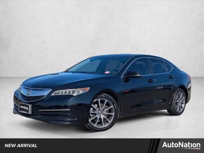 Used 2016 Acura TLX V6 w/ Technology Package