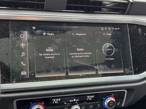 Used 2025 Audi Q3 2.0T Premium image 24