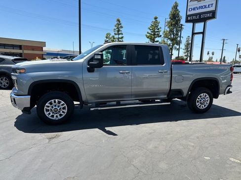 Certified 2024 Chevrolet Silverado 2500 LT AWD/4WD image 4
