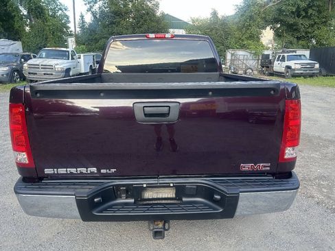 Used 2008 GMC Sierra 1500 SLT AWD/4WD image 6