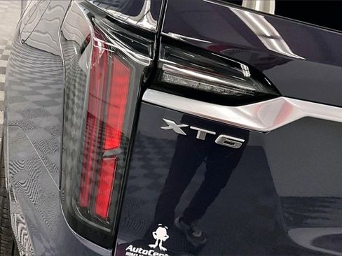 Used 2024 Cadillac XT6 Sport w/ Technology Package image 32