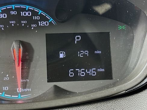 Used 2019 Chevrolet Spark LS FWD image 18