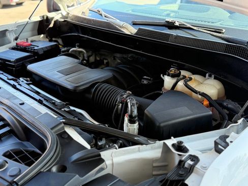 Used 2022 Chevrolet Silverado 1500 W/T w/ WT Value Package image 50