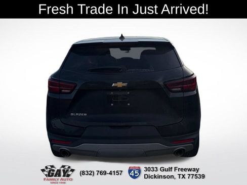 Used 2023 Chevrolet Blazer LT FWD image 8
