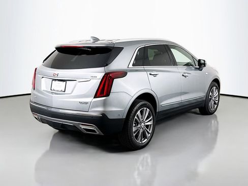 New 2026 Cadillac XT5 Premium Luxury w/ Driver Assist Package AWD/4WD image 7
