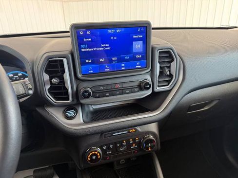 Certified 2023 Ford Bronco Sport Big Bend w/ Convenience Package AWD/4WD image 4